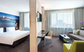 Lindner Hotel Bratislava, part of JdV by Hyatt - Chambre