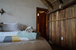 Casa playa del Amor - Chambre