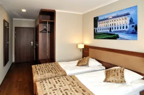 Hotel Topaz Poznań Centrum - Room