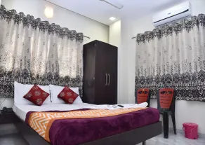Hotel Royal Front Residency - Quarto