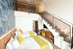 UE Garden Resort - Værelse