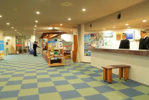 Ashizuri Sunnyside Hotel - Reception