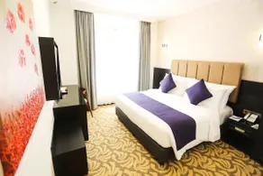 HAKO HOTEL JBCC - Zimmer