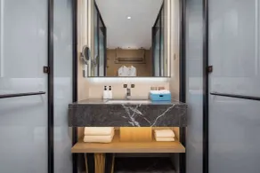 Days Hotel By Wyndham Enshi Girls Town - Salle de bain