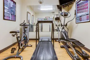 MainStay Suites at PGA Village - Salle de remise en forme