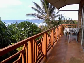 Beachfront Cabanas - Utsikt fra rommet
