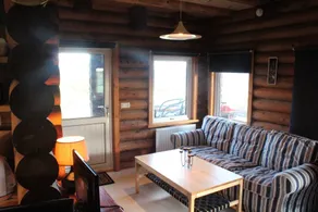 Akureyri Log Cabin - Lobby