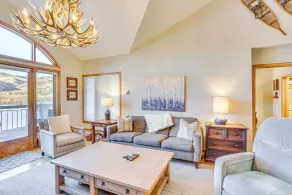 Seasons Lodge 206 - Interiør
