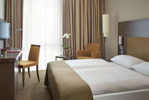 IntercityHotel Darmstadt - Chambre