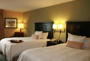 Hidden Falls Inn - Chambre