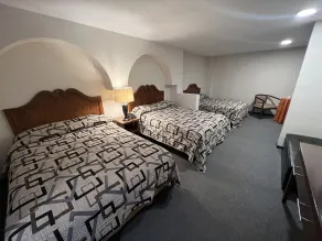 Villas Del Bosque - Habitación