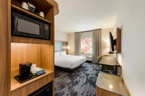 Fairfield by Marriott Inn & Suites Columbus Canal Winchester - Chambre