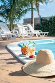 Pousada Ipioca Beach Village - Piscine