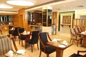 Glades Hotel - Restaurant