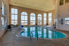 Comfort Suites Gainesville - Piscine