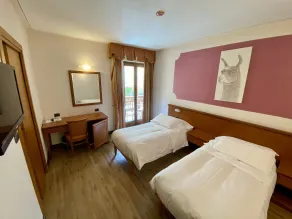 Crabun Hotel - Room