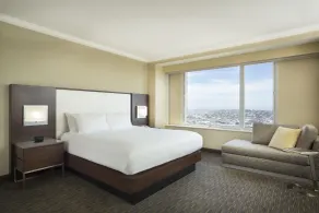 Hilton San Francisco Union Square - Chambre