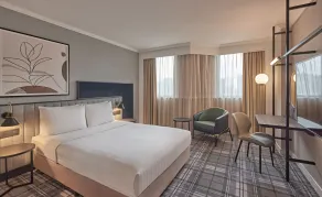 Vibe Hotel Singapore Orchard - Zimmer