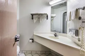 Econo Lodge Morristown West - Salle de bain