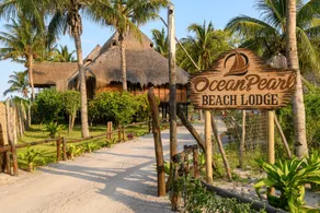 Ocean Pearl Beach Lodge - Reception