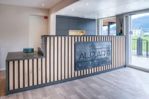 Alparthotel  - Réception