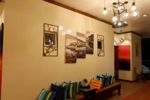 The Runway Inn - Mactan Cebu - Lobby