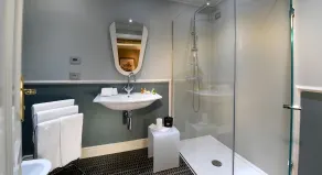 La Ribezza Boutique Hotel - Bathroom