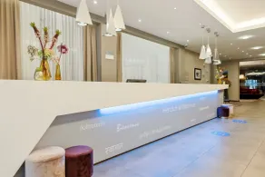 Hotel Schillerpark Linz, a member of Radisson Individuals - Réception