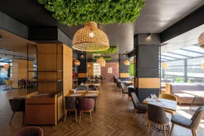 Avenue Hotel - Restaurant