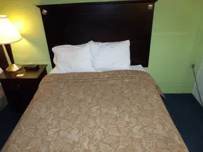 Relax Inn - Chambre