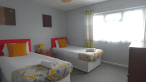 Huku Kwetu Eddiwick House - Zimmer
