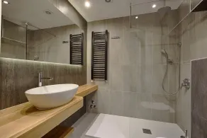Pensjonat Tatry - Badezimmer