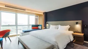 Holiday Inn Express Jiangmen Jianghai by IHG - Chambre