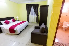 AL EAIRY SERVICED APARTMENTS 3 - Chambre