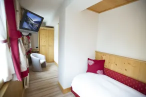 Funivia Bormio Active Hotel - Adults Only - Chambre