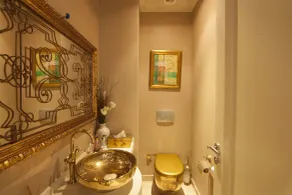 Vhillas Private Luxury Villa Azur - Bathroom