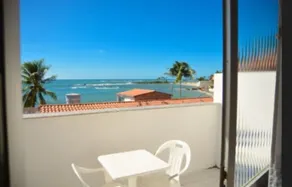Pousada Ilha do Sol - View from room