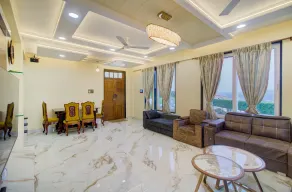 RR Villa Mahabaleshwar - Dining room