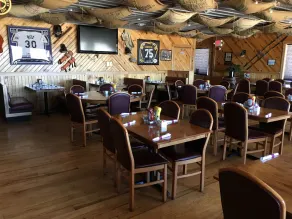 Southfork Motel - Restaurant