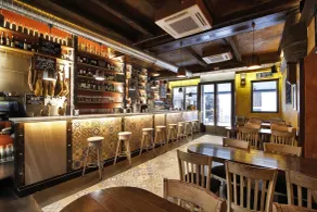 Apartamentos El Tiempo - Restaurant
