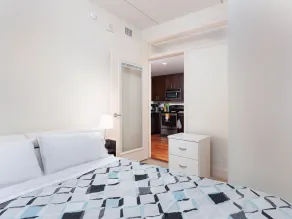 Pelican Fully Furnished Apartments - Chambre