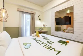 Boss Legian Hotel Powered by Archipelago - Værelse