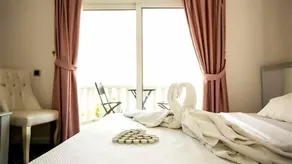 Issos otel - Zimmer