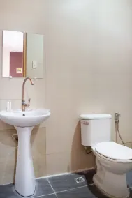 OYO 153 Espacio de Clarita Hometel - Baño