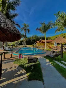 Pousada Pé da Serra - Pool