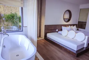 Cochin Zen Hotel - Room