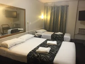 City Square Motel - Chambre