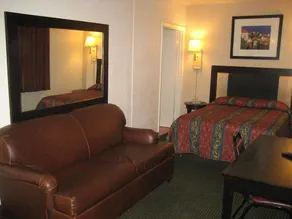 Starlite Motel - Chambre
