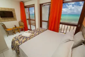 Pousada dos Jangadeiros - View from room