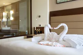 DoubleTree by Hilton Agra - Room